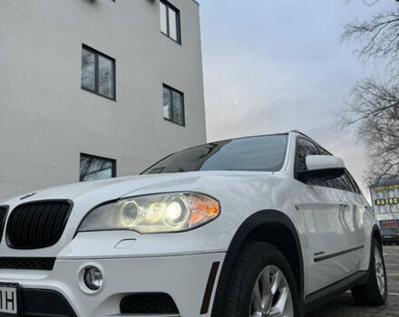 Белый БМВ Х5, объемом двигателя 2.99 л и пробегом 259 тыс. км за 16400 $, фото 64 на Automoto.ua