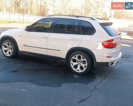 Білий БМВ Х5, об'ємом двигуна 3 л та пробігом 263 тис. км за 12600 $, фото 17 на Automoto.ua