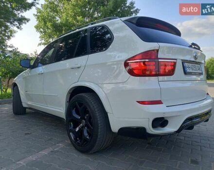 Белый БМВ Х5, объемом двигателя 2.98 л и пробегом 133 тыс. км за 19500 $, фото 17 на Automoto.ua