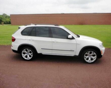 БМВ Х5 2012 в Днепре (Днепропетровске) на Automoto.ua Белый БМВ Х5, объемом двигателя 3 л и пробегом 103 тыс. км за 3500 $, фото 7 на Automoto.ua