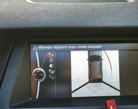 Белый БМВ Х5, объемом двигателя 3 л и пробегом 320 тыс. км за 15000 $, фото 5 на Automoto.ua