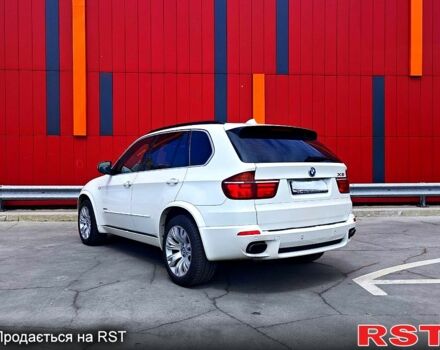 Білий БМВ Х5, об'ємом двигуна 3 л та пробігом 148 тис. км за 17000 $, фото 2 на Automoto.ua