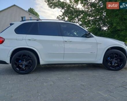 Белый БМВ Х5, объемом двигателя 2.98 л и пробегом 133 тыс. км за 19500 $, фото 13 на Automoto.ua
