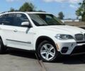 Белый БМВ Х5, объемом двигателя 3 л и пробегом 132 тыс. км за 3303 $, фото 1 на Automoto.ua