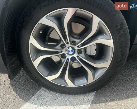 Белый БМВ Х5, объемом двигателя 3 л и пробегом 189 тыс. км за 21500 $, фото 33 на Automoto.ua