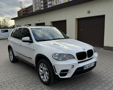 Белый БМВ Х5, объемом двигателя 2.99 л и пробегом 259 тыс. км за 16500 $, фото 91 на Automoto.ua