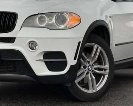 Белый БМВ Х5, объемом двигателя 3 л и пробегом 217 тыс. км за 13950 $, фото 10 на Automoto.ua