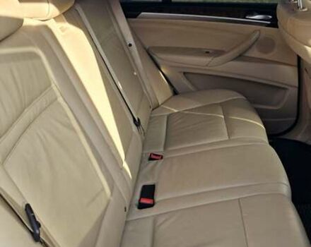 Белый БМВ Х5, объемом двигателя 3 л и пробегом 347 тыс. км за 17000 $, фото 12 на Automoto.ua