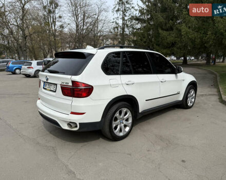 Белый БМВ Х5, объемом двигателя 2.99 л и пробегом 216 тыс. км за 17900 $, фото 4 на Automoto.ua