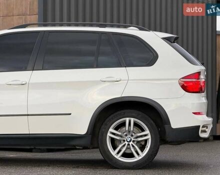 Білий БМВ Х5, об'ємом двигуна 2.98 л та пробігом 217 тис. км за 13950 $, фото 11 на Automoto.ua