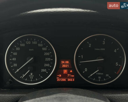 Белый БМВ Х5, объемом двигателя 3 л и пробегом 251 тыс. км за 17500 $, фото 54 на Automoto.ua