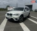 Белый БМВ Х5, объемом двигателя 3 л и пробегом 189 тыс. км за 21500 $, фото 1 на Automoto.ua
