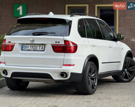 Білий БМВ Х5, об'ємом двигуна 3 л та пробігом 200 тис. км за 13900 $, фото 8 на Automoto.ua
