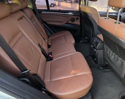 Белый БМВ Х5, объемом двигателя 2.98 л и пробегом 218 тыс. км за 16900 $, фото 13 на Automoto.ua