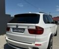 Белый БМВ Х5, объемом двигателя 3 л и пробегом 206 тыс. км за 20900 $, фото 1 на Automoto.ua