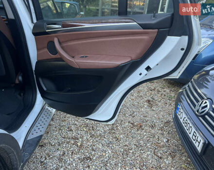 Белый БМВ Х5, объемом двигателя 2.98 л и пробегом 171 тыс. км за 12500 $, фото 18 на Automoto.ua