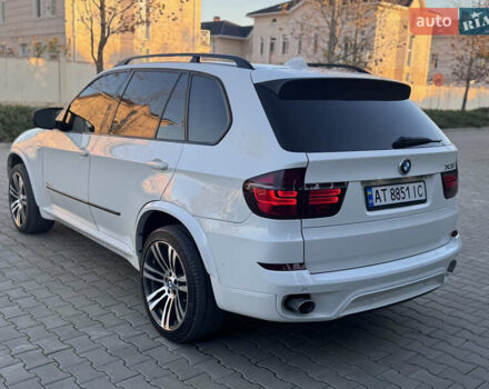 Белый БМВ Х5, объемом двигателя 3 л и пробегом 234 тыс. км за 15800 $, фото 79 на Automoto.ua