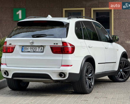 Білий БМВ Х5, об'ємом двигуна 3 л та пробігом 200 тис. км за 13900 $, фото 9 на Automoto.ua