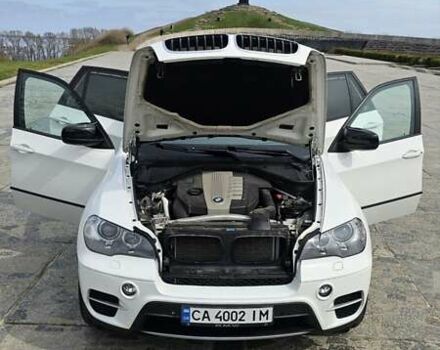 Білий БМВ Х5, об'ємом двигуна 2.99 л та пробігом 212 тис. км за 21100 $, фото 20 на Automoto.ua