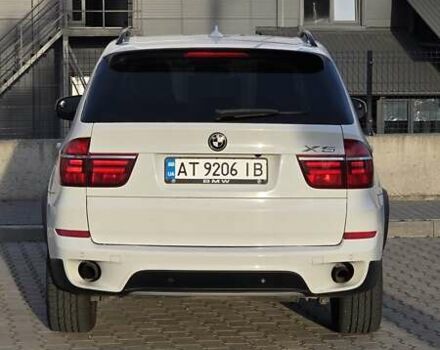 Белый БМВ Х5, объемом двигателя 2.98 л и пробегом 218 тыс. км за 16900 $, фото 6 на Automoto.ua
