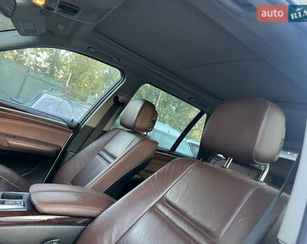 Белый БМВ Х5, объемом двигателя 2.98 л и пробегом 171 тыс. км за 12500 $, фото 10 на Automoto.ua