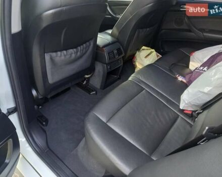 Белый БМВ Х5, объемом двигателя 2.98 л и пробегом 133 тыс. км за 19500 $, фото 3 на Automoto.ua