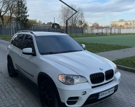 Белый БМВ Х5, объемом двигателя 2.98 л и пробегом 228 тыс. км за 13999 $, фото 12 на Automoto.ua