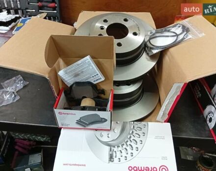 Белый БМВ Х5, объемом двигателя 2.98 л и пробегом 140 тыс. км за 19555 $, фото 38 на Automoto.ua