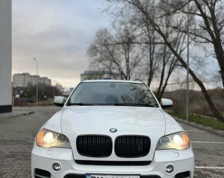 Белый БМВ Х5, объемом двигателя 2.99 л и пробегом 259 тыс. км за 16400 $, фото 49 на Automoto.ua