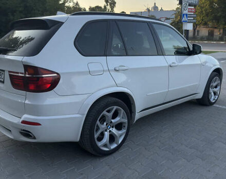 Белый БМВ Х5, объемом двигателя 2.99 л и пробегом 230 тыс. км за 20000 $, фото 4 на Automoto.ua