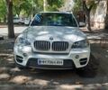 Белый БМВ Х5, объемом двигателя 3 л и пробегом 213 тыс. км за 19500 $, фото 1 на Automoto.ua