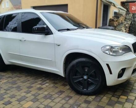 Білий БМВ Х5, об'ємом двигуна 3.5 л та пробігом 291 тис. км за 12500 $, фото 4 на Automoto.ua