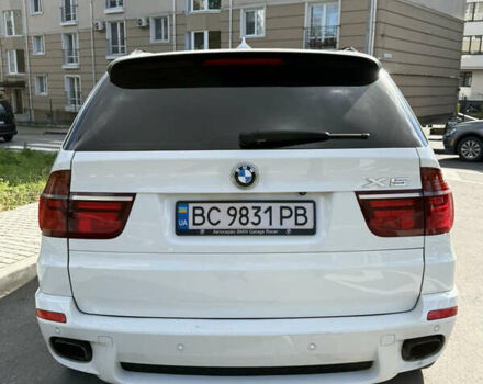 Белый БМВ Х5, объемом двигателя 3 л и пробегом 364 тыс. км за 16800 $, фото 3 на Automoto.ua