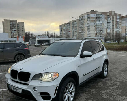 Белый БМВ Х5, объемом двигателя 2.99 л и пробегом 259 тыс. км за 16400 $, фото 81 на Automoto.ua