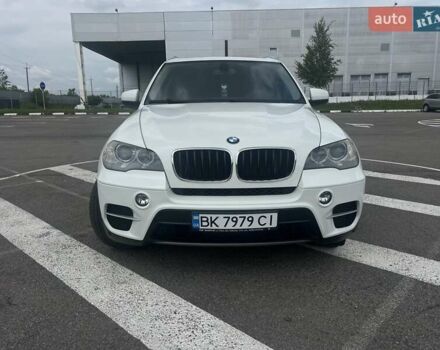 Белый БМВ Х5, объемом двигателя 3 л и пробегом 189 тыс. км за 21500 $, фото 12 на Automoto.ua