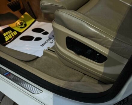 Белый БМВ Х5, объемом двигателя 3 л и пробегом 325 тыс. км за 13700 $, фото 20 на Automoto.ua