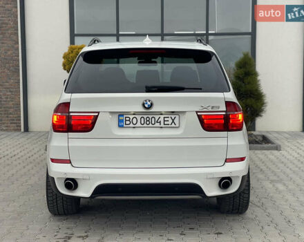 Белый БМВ Х5, объемом двигателя 2.99 л и пробегом 270 тыс. км за 19200 $, фото 16 на Automoto.ua