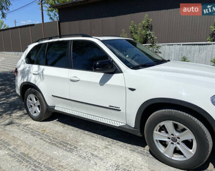 Білий БМВ Х5, об'ємом двигуна 2.99 л та пробігом 200 тис. км за 17100 $, фото 14 на Automoto.ua