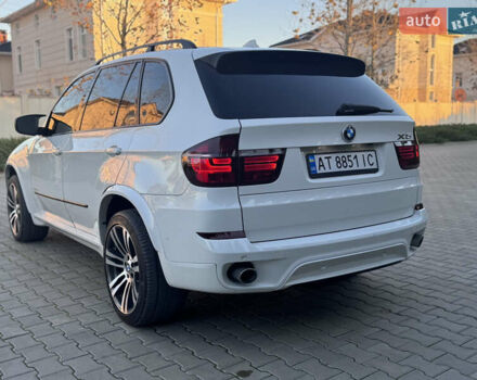 Белый БМВ Х5, объемом двигателя 3 л и пробегом 234 тыс. км за 15800 $, фото 70 на Automoto.ua