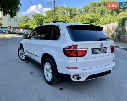 Белый БМВ Х5, объемом двигателя 3 л и пробегом 145 тыс. км за 19000 $, фото 8 на Automoto.ua
