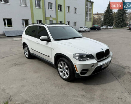 Белый БМВ Х5, объемом двигателя 2.99 л и пробегом 216 тыс. км за 17900 $, фото 9 на Automoto.ua