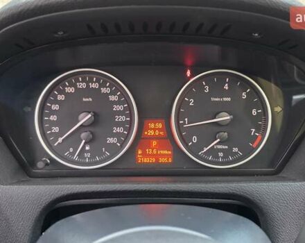 Белый БМВ Х5, объемом двигателя 2.98 л и пробегом 218 тыс. км за 16900 $, фото 22 на Automoto.ua