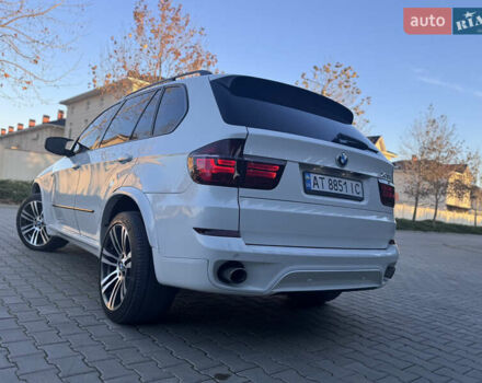 Белый БМВ Х5, объемом двигателя 3 л и пробегом 234 тыс. км за 15800 $, фото 35 на Automoto.ua