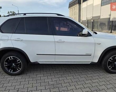 Белый БМВ Х5, объемом двигателя 2.98 л и пробегом 218 тыс. км за 16900 $, фото 2 на Automoto.ua