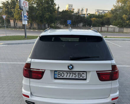 Белый БМВ Х5, объемом двигателя 2.99 л и пробегом 230 тыс. км за 20000 $, фото 6 на Automoto.ua