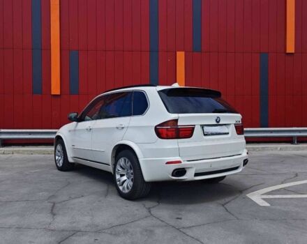 Белый БМВ Х5, объемом двигателя 3 л и пробегом 148 тыс. км за 17000 $, фото 4 на Automoto.ua