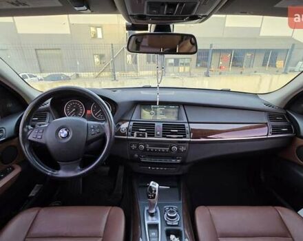 Белый БМВ Х5, объемом двигателя 2.98 л и пробегом 218 тыс. км за 16900 $, фото 20 на Automoto.ua