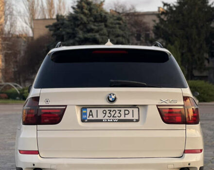 Белый БМВ Х5, объемом двигателя 2.98 л и пробегом 238 тыс. км за 13800 $, фото 3 на Automoto.ua