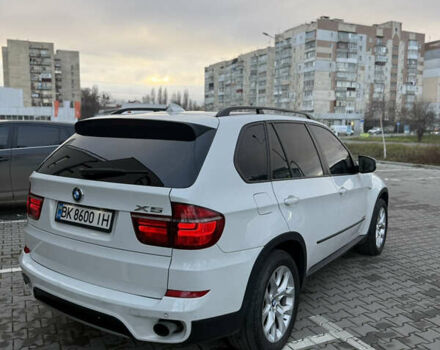 Белый БМВ Х5, объемом двигателя 2.99 л и пробегом 259 тыс. км за 16400 $, фото 87 на Automoto.ua