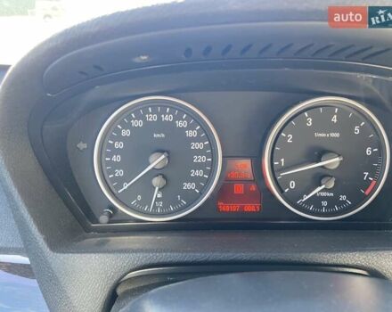 Белый БМВ Х5, объемом двигателя 2.98 л и пробегом 148 тыс. км за 17000 $, фото 14 на Automoto.ua